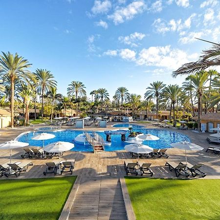 Suites & Villas By Dunas ماسبالوماس المظهر الخارجي الصورة