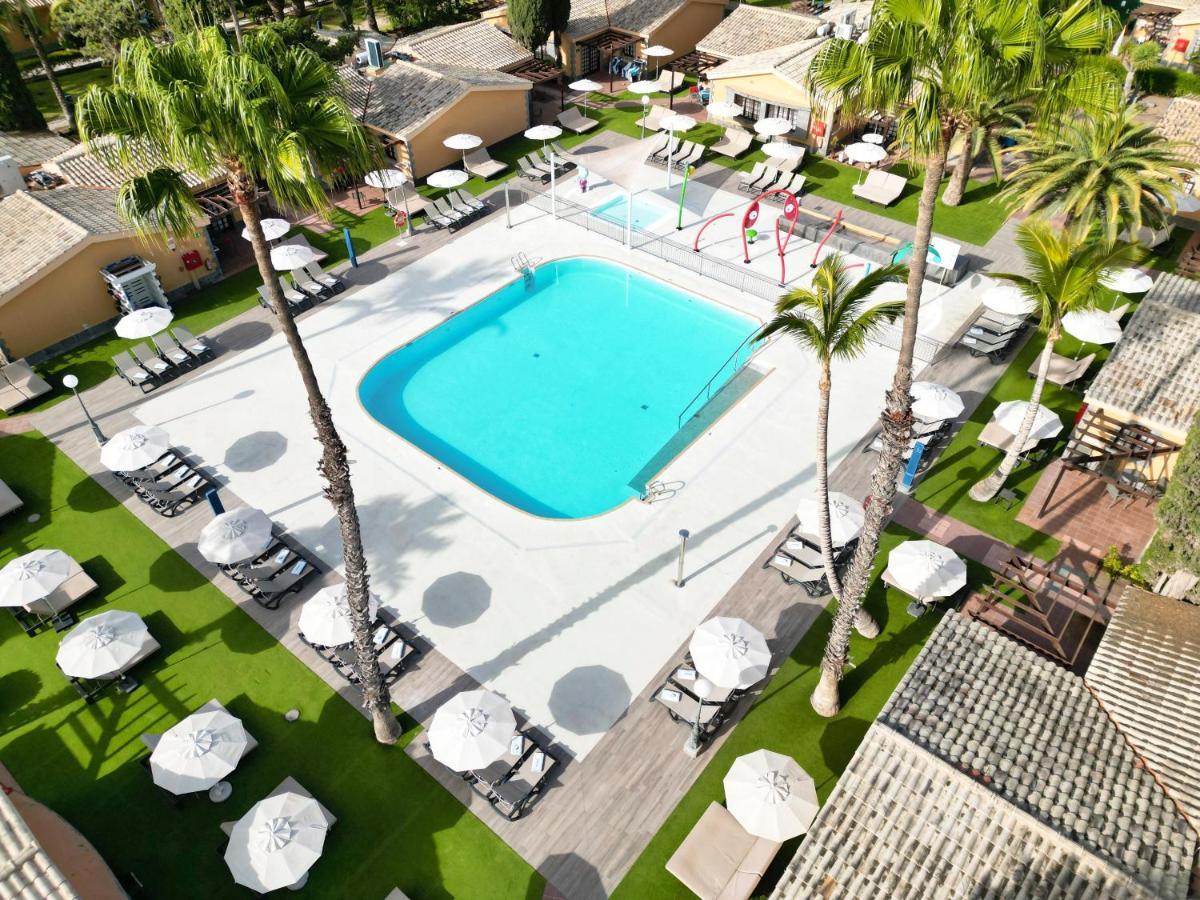 Suites & Villas By Dunas ماسبالوماس المظهر الخارجي الصورة