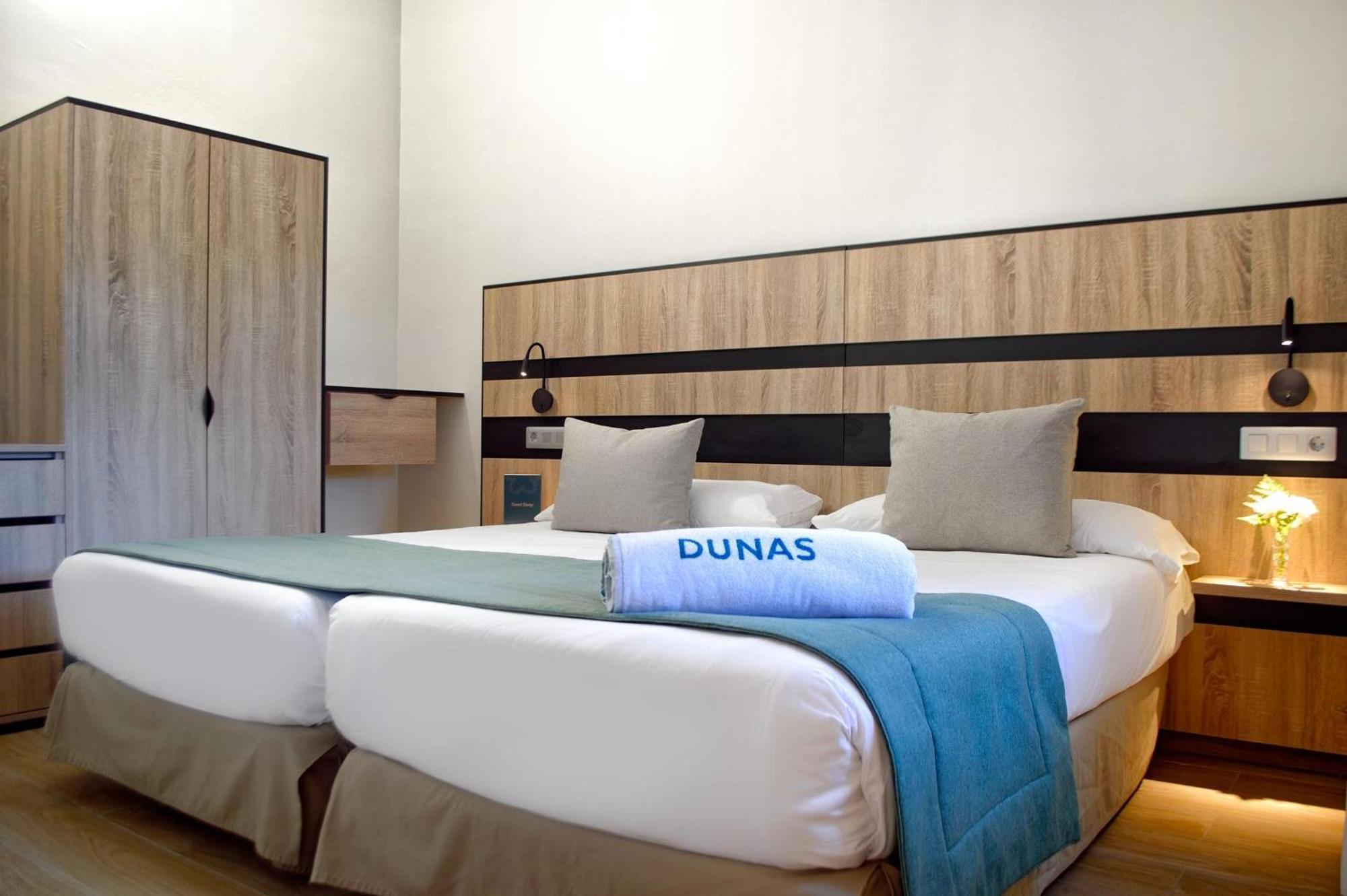 Suites & Villas By Dunas ماسبالوماس المظهر الخارجي الصورة