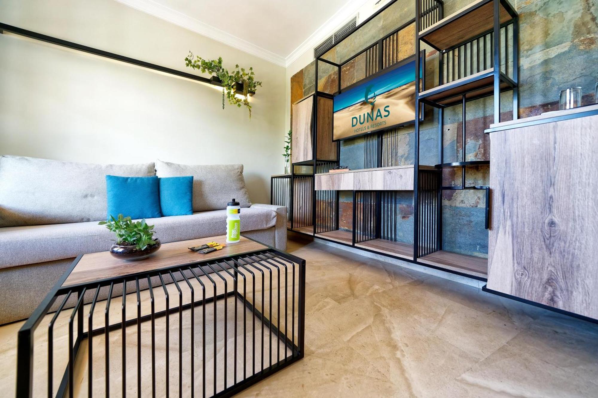 Suites & Villas By Dunas ماسبالوماس المظهر الخارجي الصورة