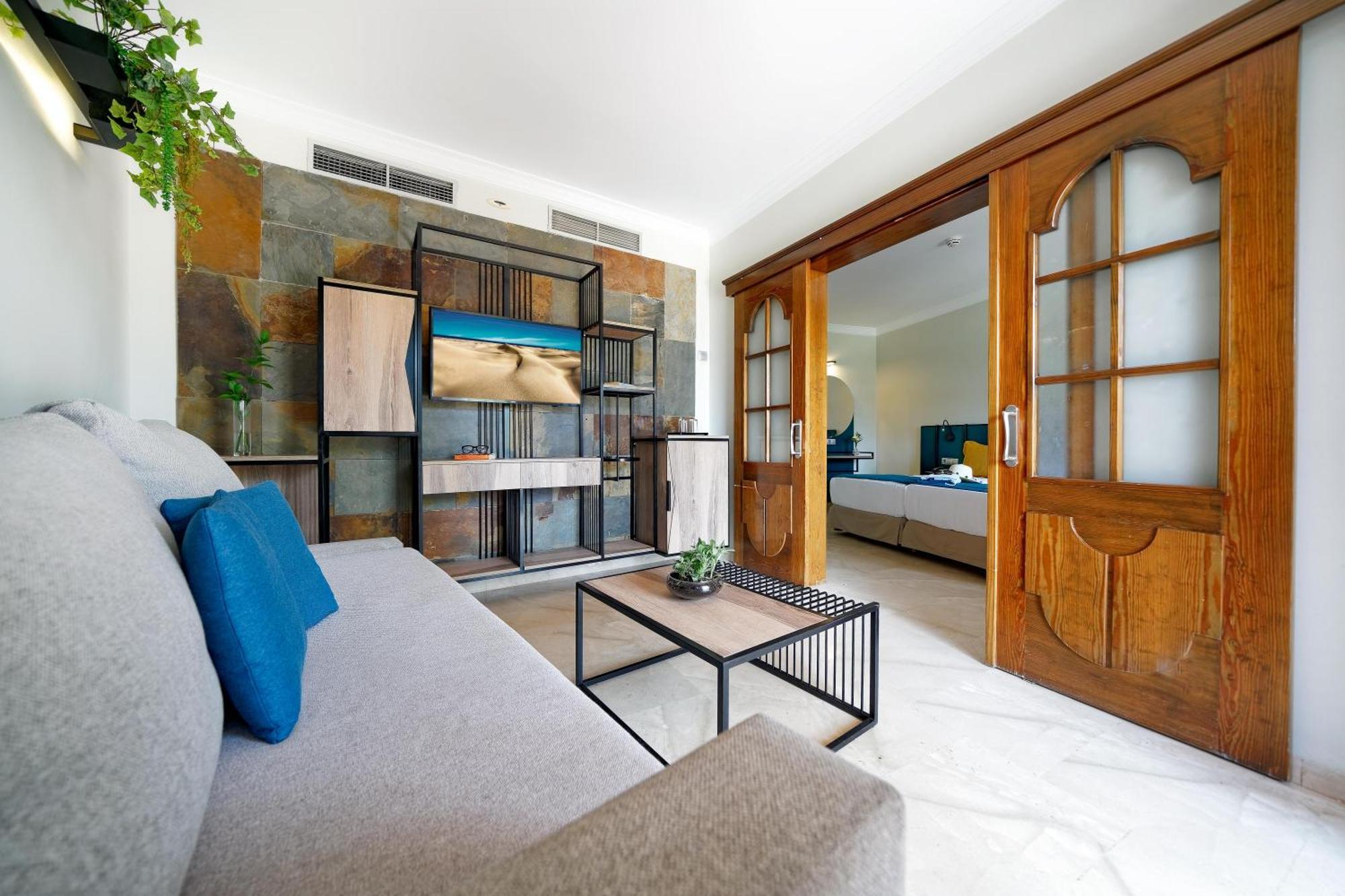 Suites & Villas By Dunas ماسبالوماس المظهر الخارجي الصورة