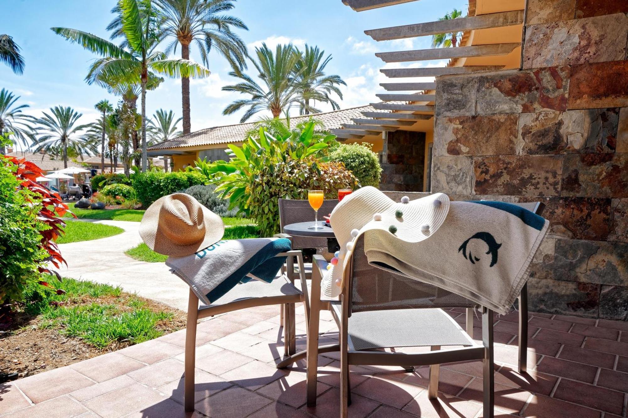 Suites & Villas By Dunas ماسبالوماس المظهر الخارجي الصورة