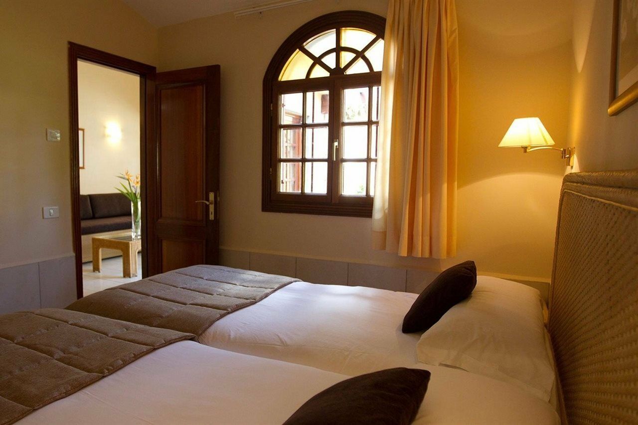 Suites & Villas By Dunas ماسبالوماس المظهر الخارجي الصورة